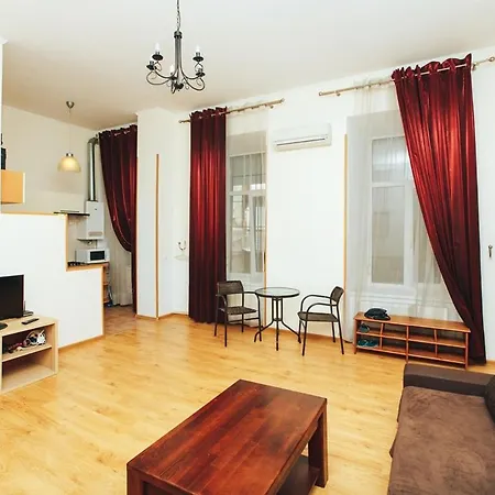 Apartment бунина 21 *